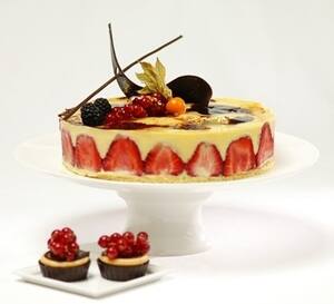 Gourmet Movenpick Hotel Istanbul Menu